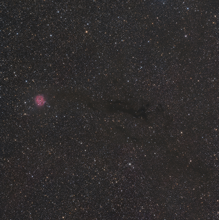Cocoon Nebula Complex